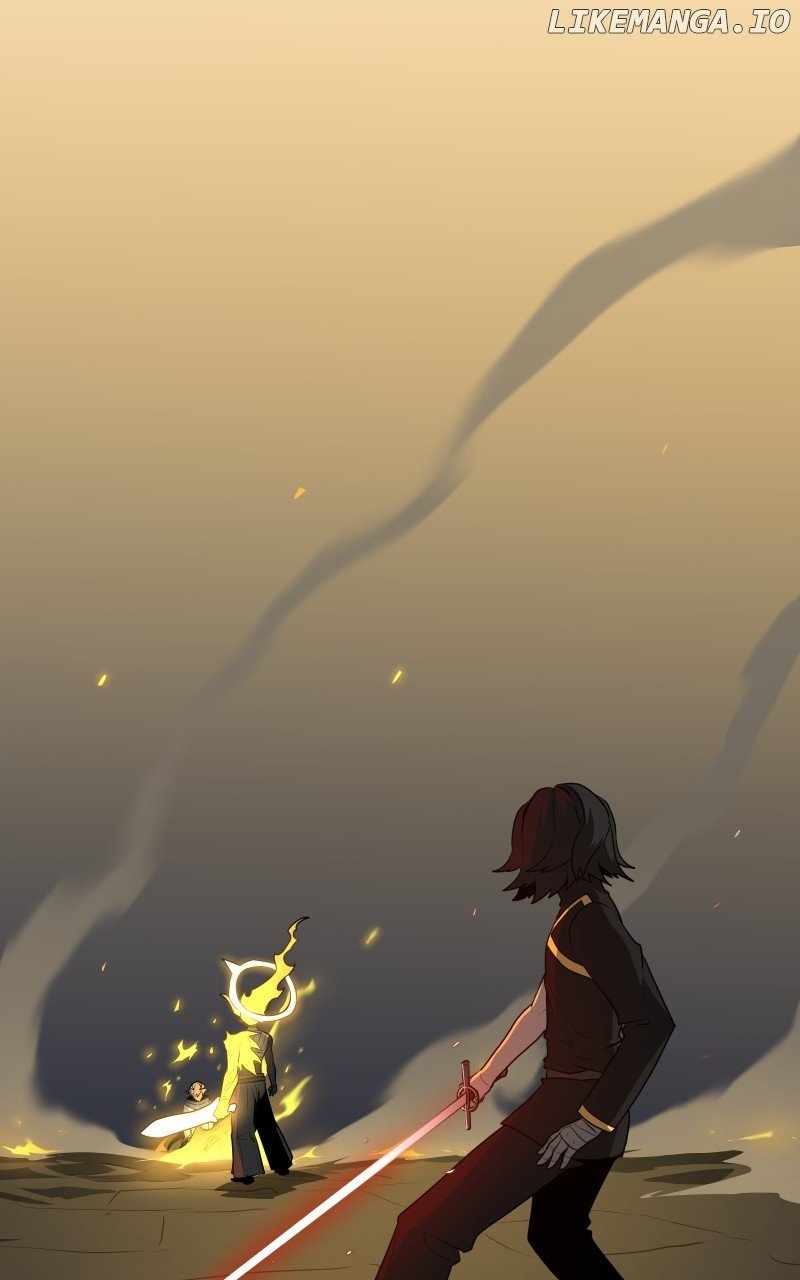 The One Who Parried Death Chapter 46 33